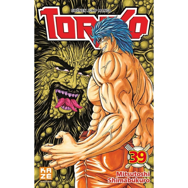 Toriko T.39