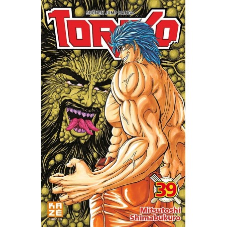 Toriko T.39
