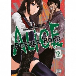 Alice on border road T.02