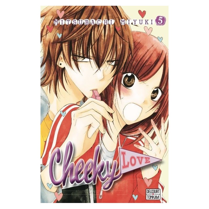 Cheeky Love T.05 Cheeky Love T.05