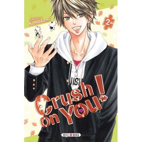 Crush on You T.02