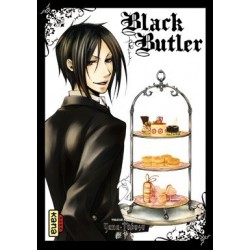 Black Butler T.02