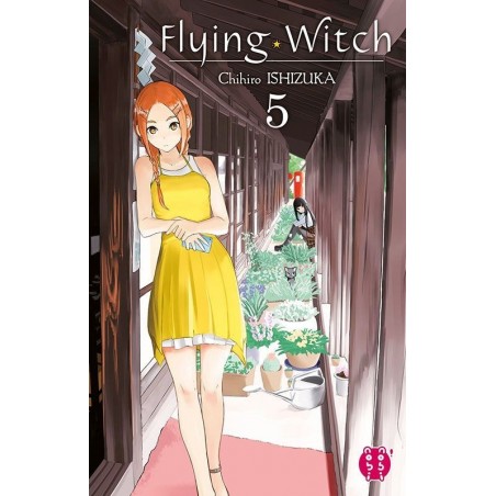 Flying Witch T.05