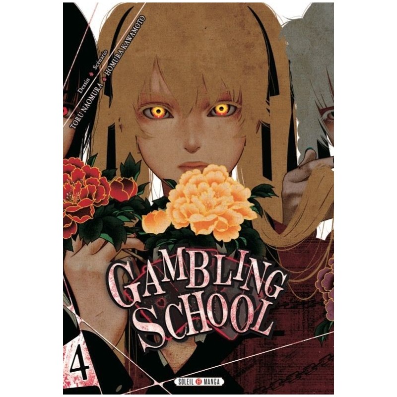 Gambling School T.04