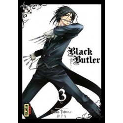 Black Butler T.03