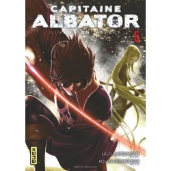 Capitaine Albator - Dimension Voyage T.05