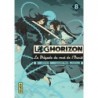 Log Horizon - La Brigade du Vent de l'Ouest T.08