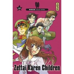 Zettai Karen Children T.29