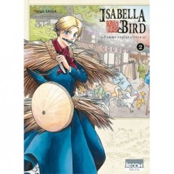 Isabella Bird - Femme exploratrice T.02
