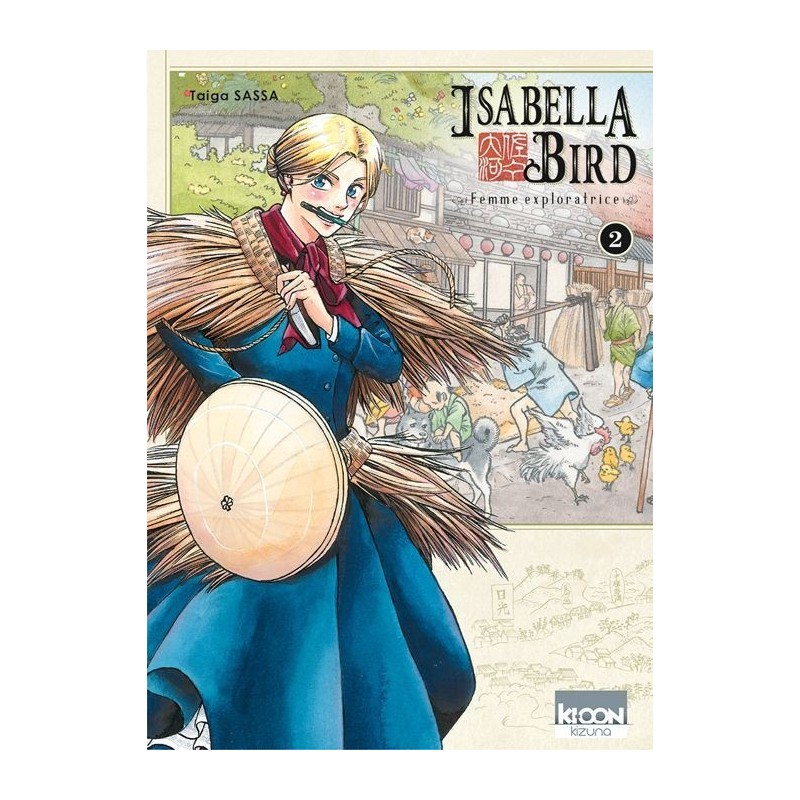 Isabella Bird - Femme exploratrice T.02