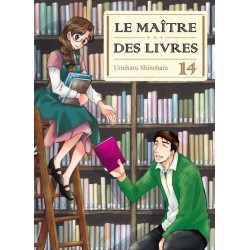 maitre des livres, manga, seinen, komikku, 9782372872737