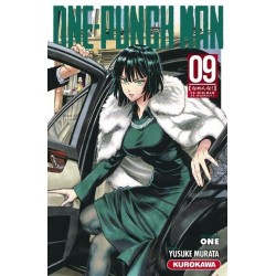 one punch man, manga, shonen, kurokawa, 9782368524787