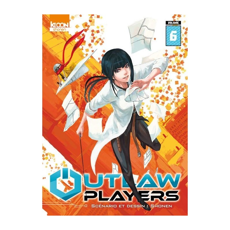 Outlaw Players T.06
