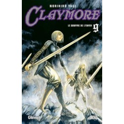 Claymore T.09