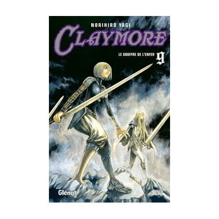 Claymore T.09
