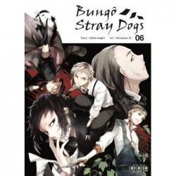 Bungô Stray Dogs T.06