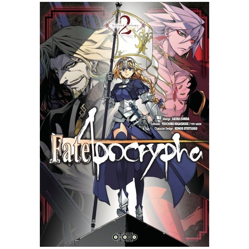 Fate/Apocrypha T.02 Fate/Apocrypha T.02