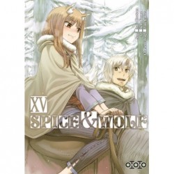 Spice and Wolf T.15