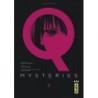 Q Mysteries, manga, seinen, 9782505069065