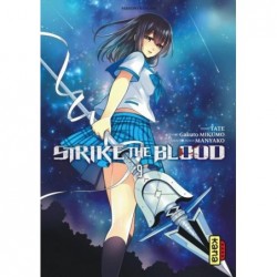 Strike the blood, manga, seinen, kana, 9782505069775