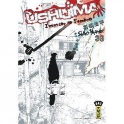 Ushijima - L'usurier de l'ombre T.36