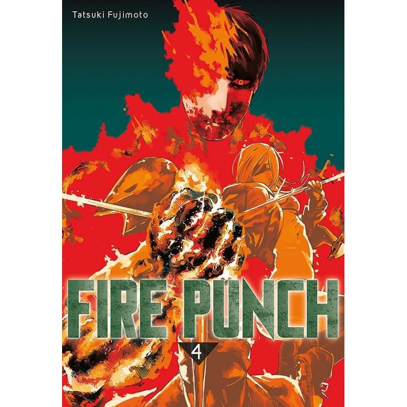 Fire Punch T.04 Fire Punch T.04