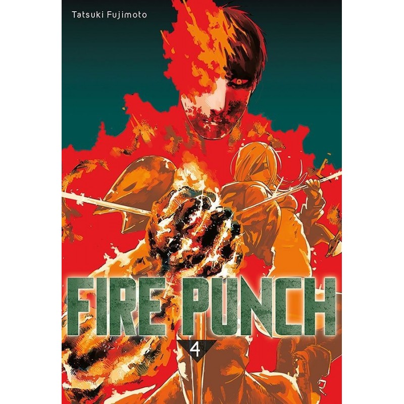 Fire Punch T.04