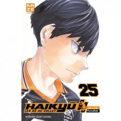 Haikyu !! Les As du Volley T.25