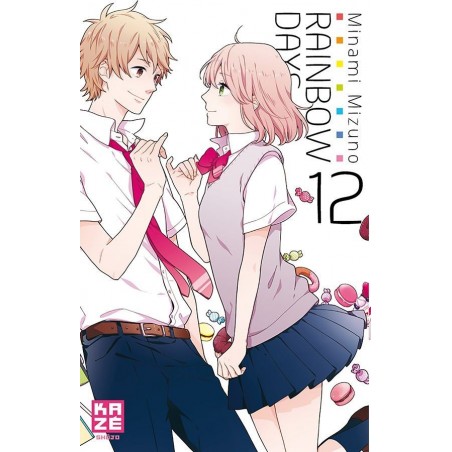 Rainbow Days T.12