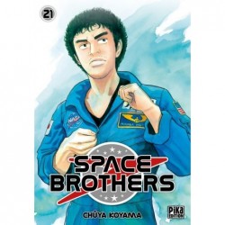 Space Brothers T.21