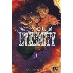To Your Eternity T.04