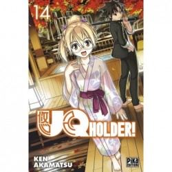 UQ holder T.14