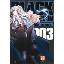 Black Lagoon T.03