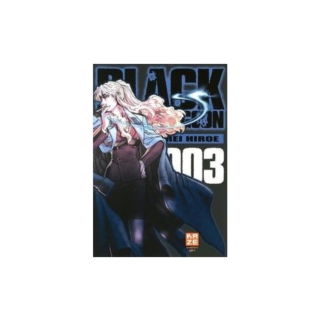 Black Lagoon T.03