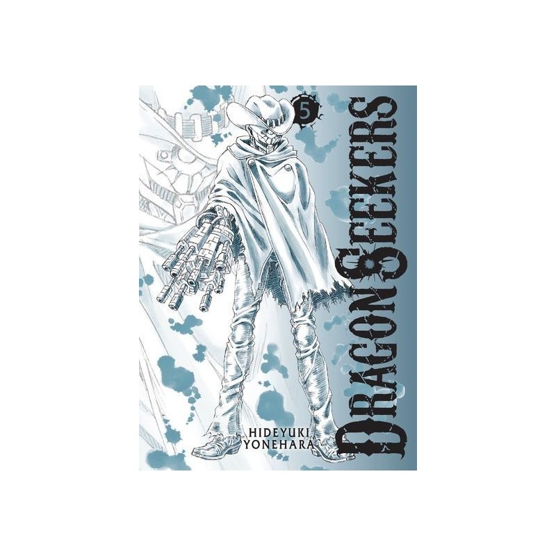 dragon seekers, manga, shonen, komikku, 9782372872867