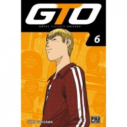 GTO - Great Teacher Onizuka - Edition 20 ans T.06
