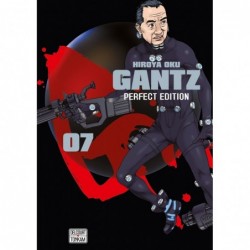 Gantz - Perfect Edition T.07