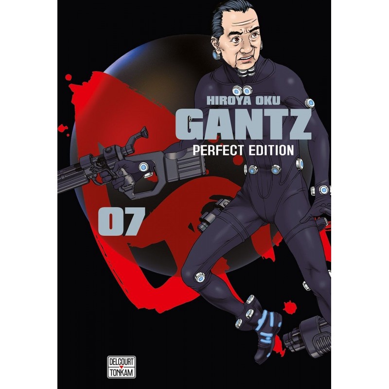 Gantz - Perfect Edition T.07