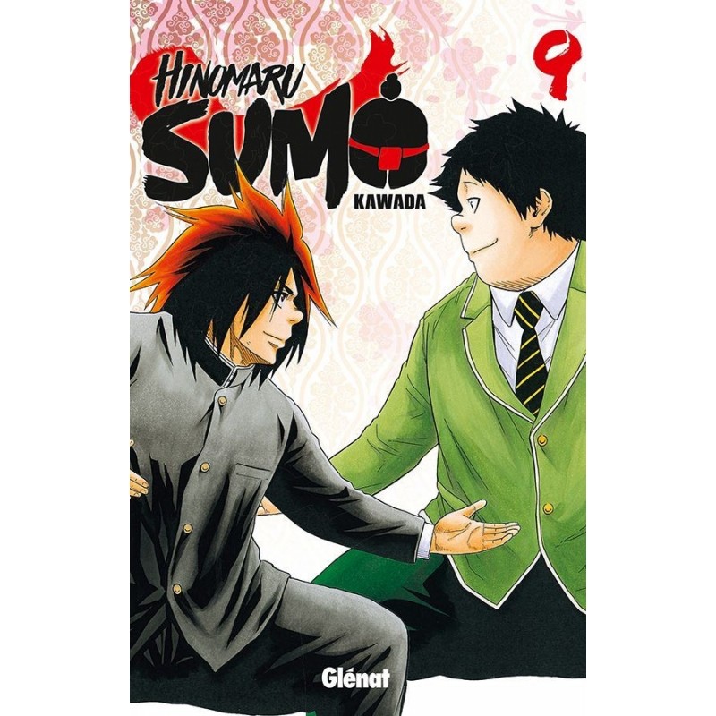 Hinomaru Sumo T.09 Hinomaru Sumo T.09