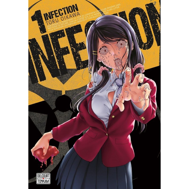 Infection T.01 Infection T.01