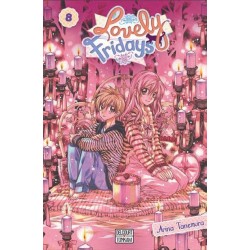 Lovely Fridays, manga, shojo, tonkam, 9782756095479