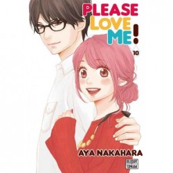 Please Love Me ! T.10