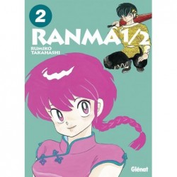 Ranma 1/2 - Perfect Edition T.02