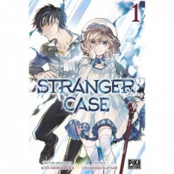 Stranger case T.01