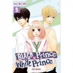Black Prince & White Prince T.05