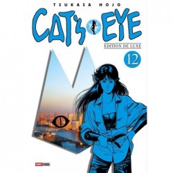 Cat's eye - Nouvelle Edition T.12
