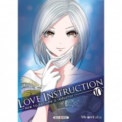 Love instruction - How to become a seductor, manga, seinen, soleil, 9782302065819