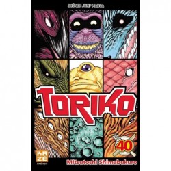 Toriko T.40