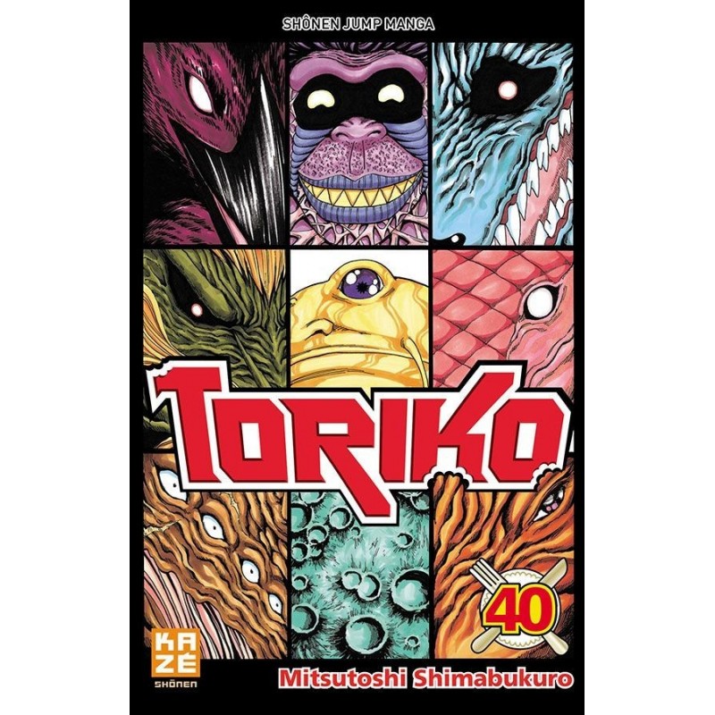 Toriko T.40
