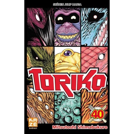 Toriko T.40